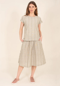 One Off Joblot of 5 Ladies Brakeburn Co-ord Circle Skirt