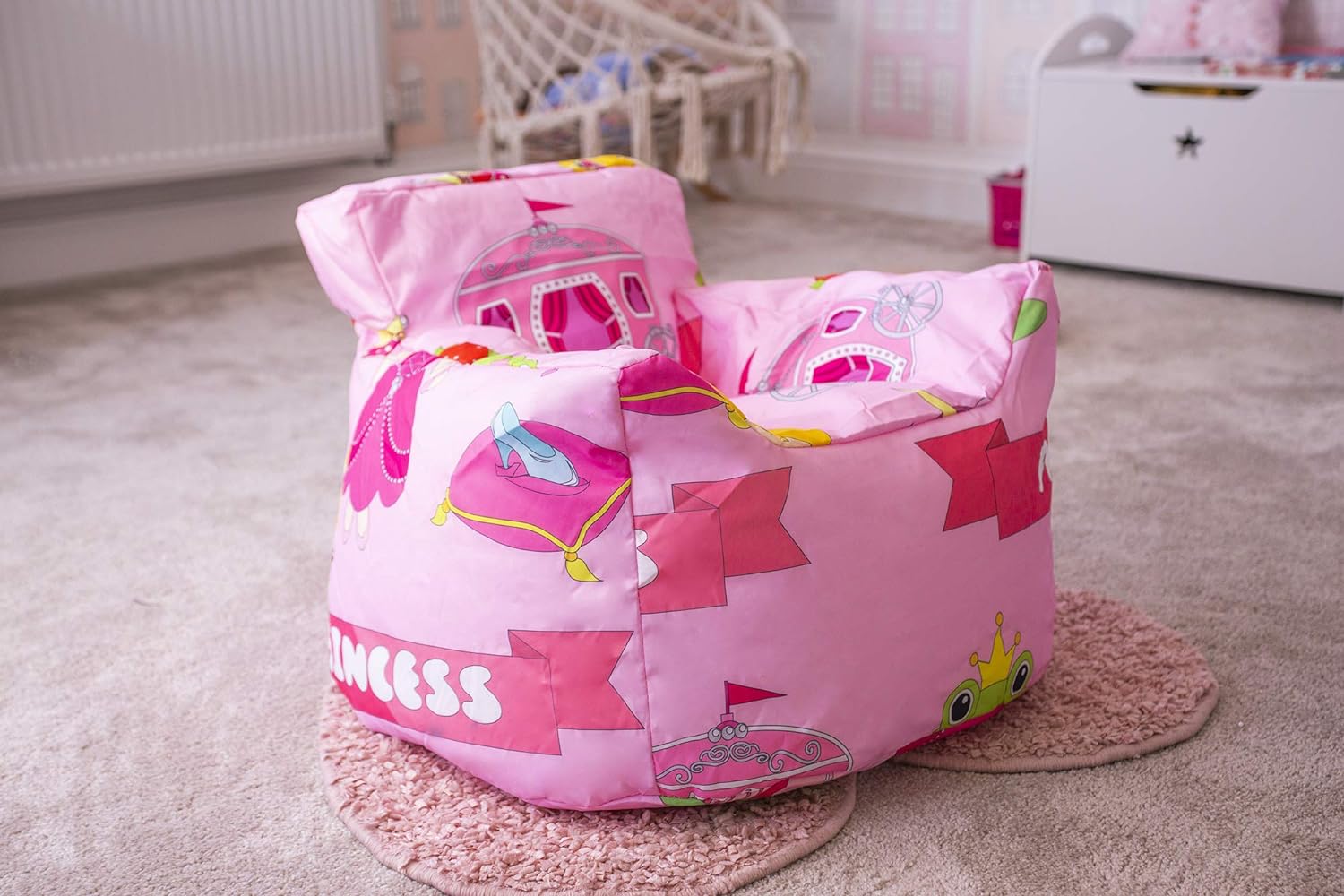 bean bag cover princess x 12 cover only 