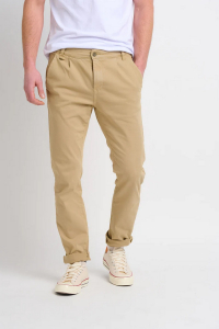 One Off Joblot of 5 Men's Brakeburn Pleat Front Chinos