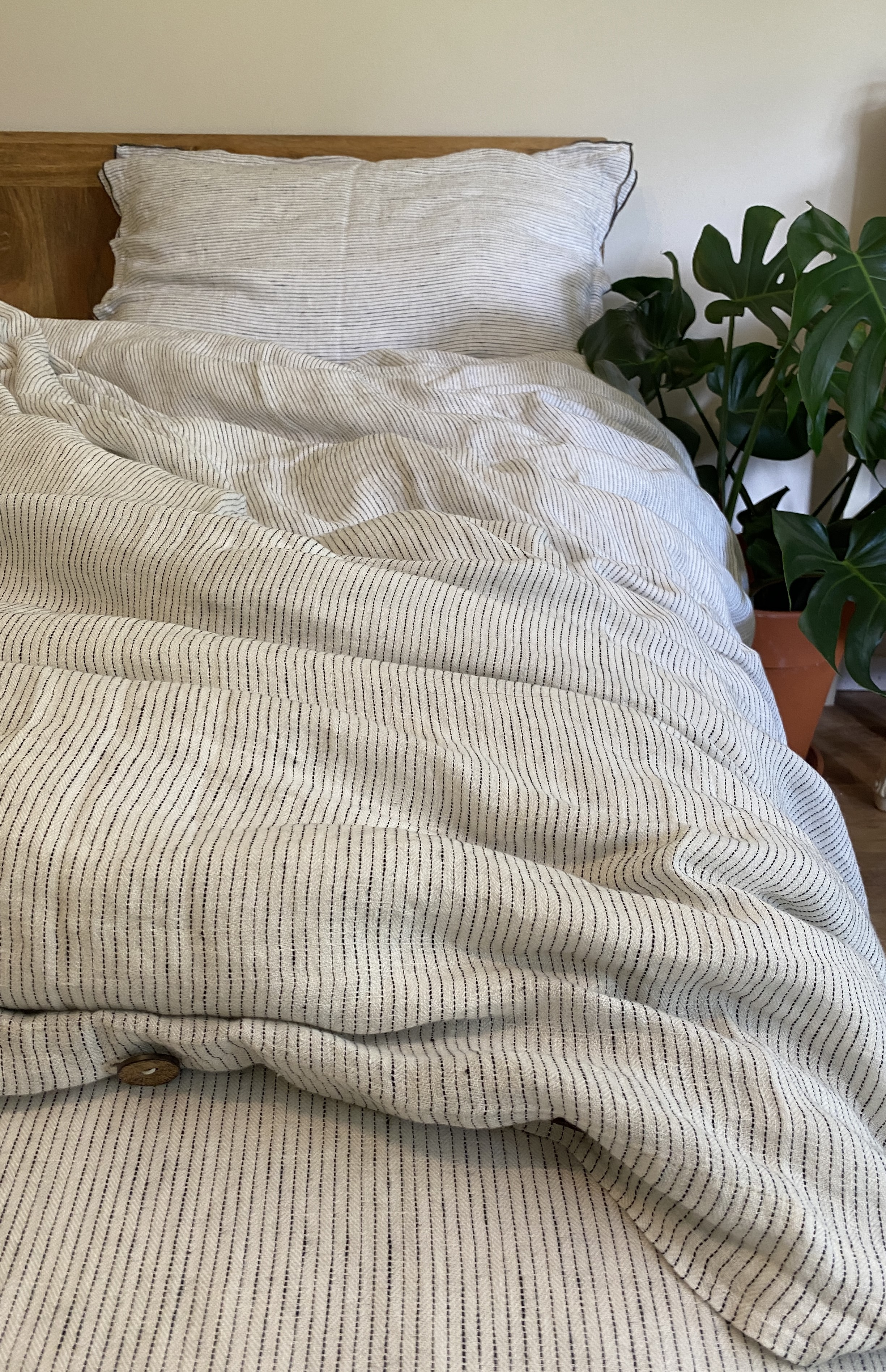 Bed Linens Premium European Flax