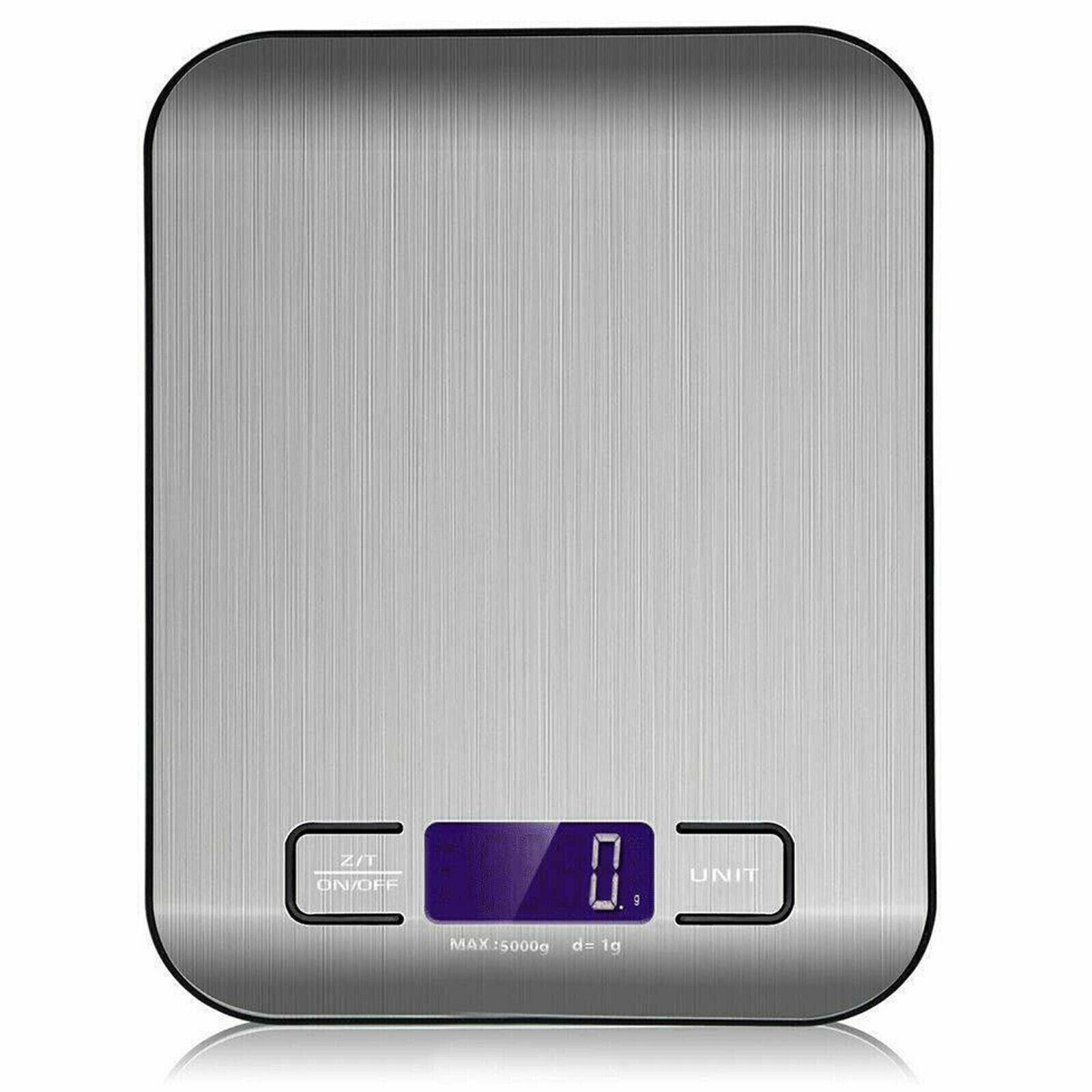 20 x Digital Kitchen Scales LCD 5kg 