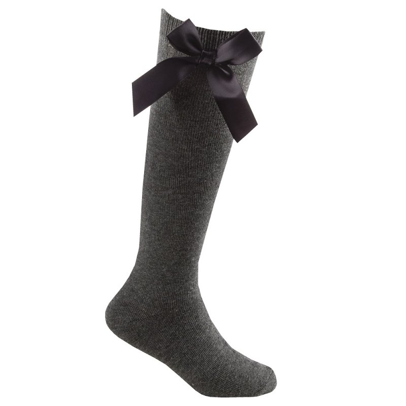 62 Pairs Knee High Girls School Socks For Resale Joblot