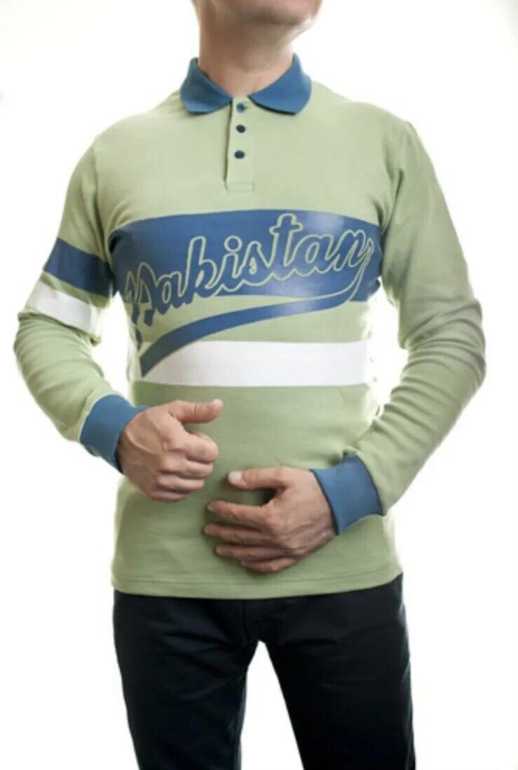 100x Mens retro style Cricket shirts