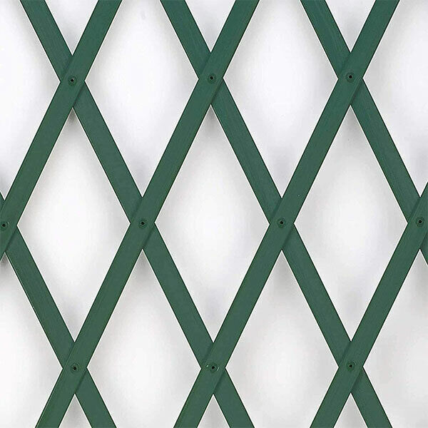 Expanding Outdoor Garden Trellis Green 180cm x 20