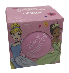 Wholesale Joblot of 18 Disney Princess Lip Balm 10g