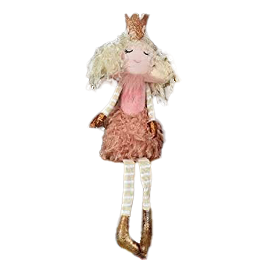 Plush Princess Decoration Figure Doll x 4