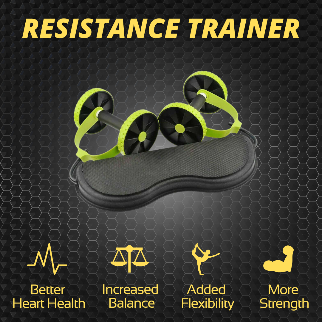 Body Resistance Trainer x 6