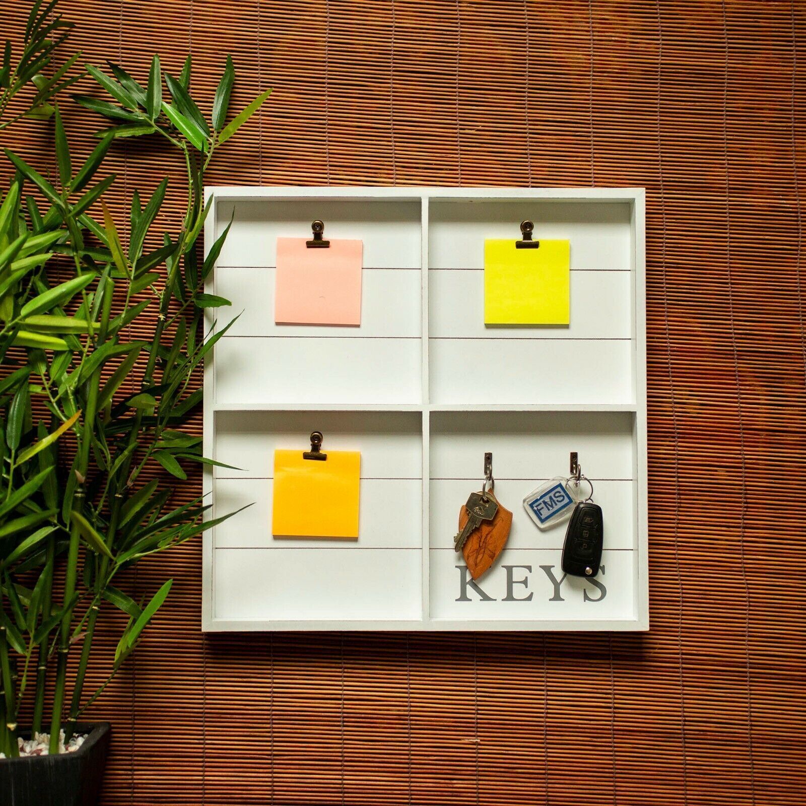 Key Holder Photo Frame x 10