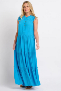 One Off Joblot of 10 Ladies Brakeburn Zenni Maxi Dress