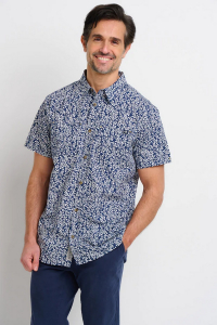 One Off Joblot of 7 Men's Brakeburn Floral Trail Shirt