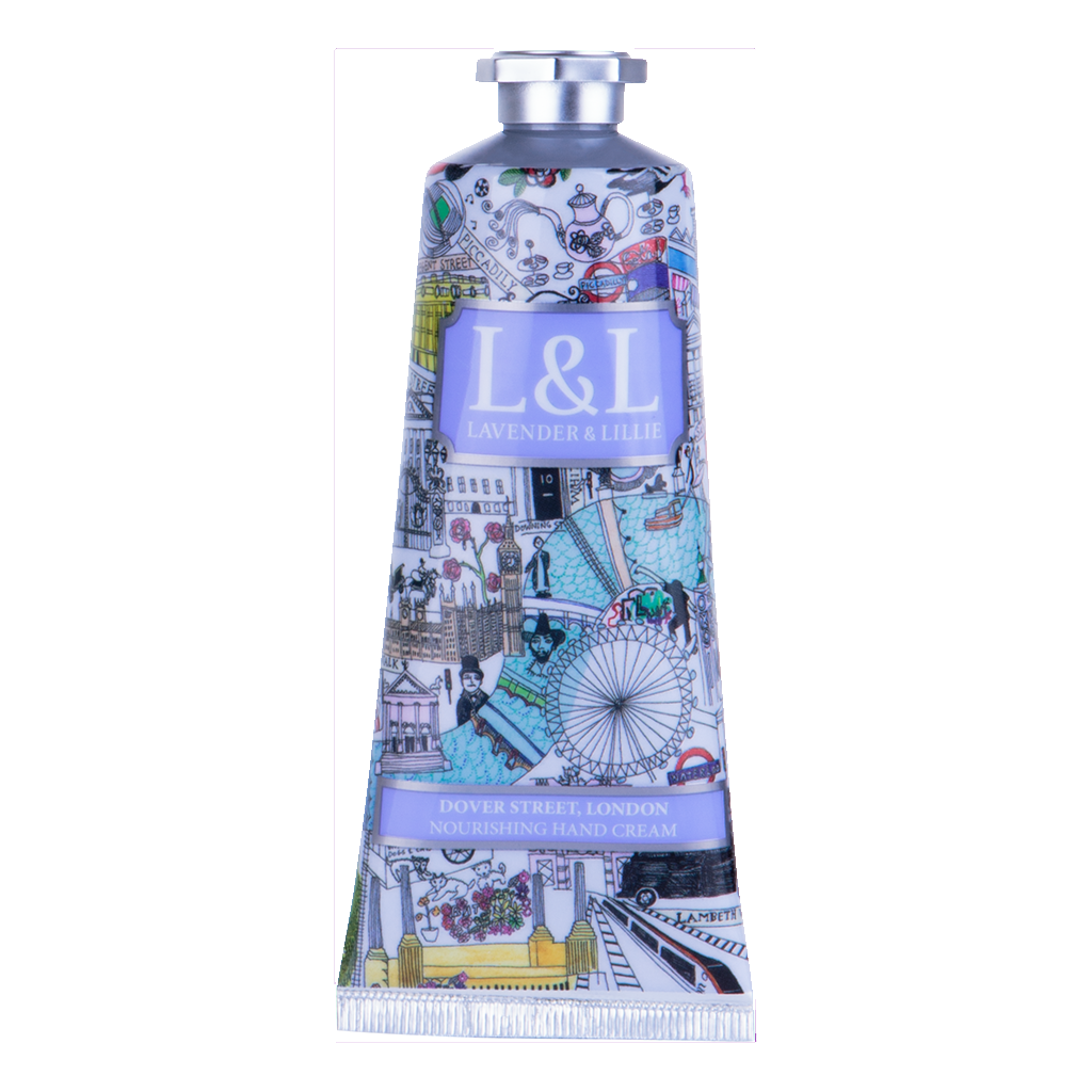 Lavender & Lillie Luxury London Hand Cream 60ml x 100