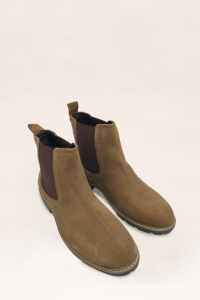Wholesale Joblot of 10 Men's Brakeburn Brown Chelsea Boot Size 8 - 12