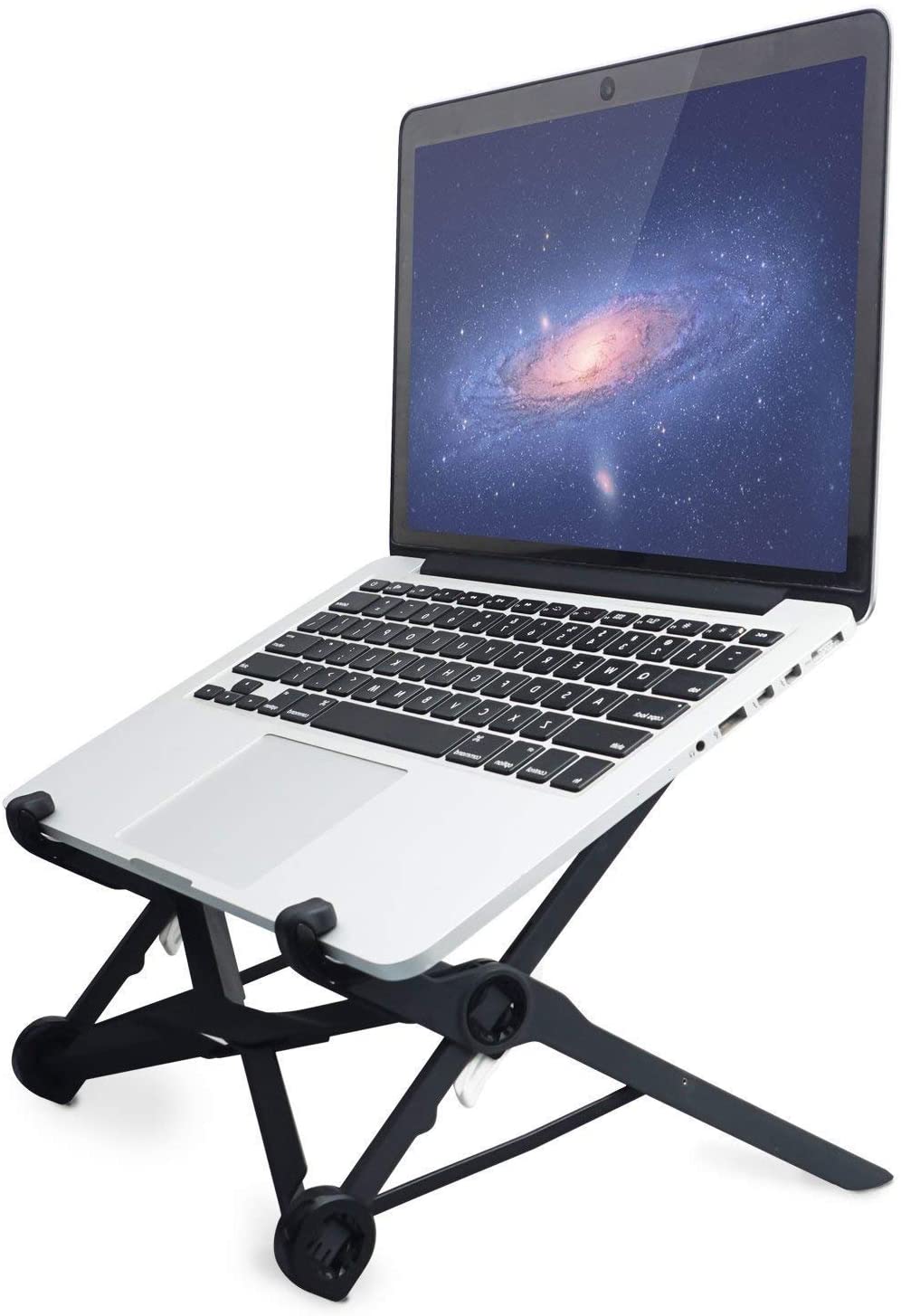 BASE12 Portable Laptop Stand Foldable Adjustable Notebook Holder for PC Macbook