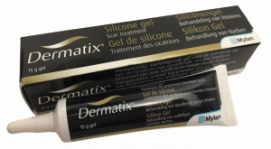 Wholesale Joblot of 5 Dermatix Silicone Gel Scar Treatment 15g Gel
