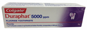 Wholesale Joblot of 3 Colgate Duraphat Fluoride Toothpaste 51g in Box