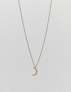 Wholesale Joblot of 30 DesignB London Gold Moon Pendant Necklace