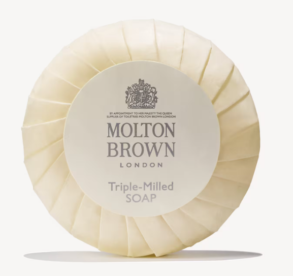 1,000 Molton Brown 25g Triple-Milled soaps