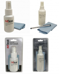 Pallet of 1344 MiBeat & Strand Mobile Phone & Tablet Cleaning Kit