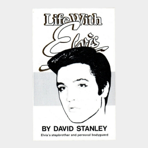 One Off Joblot of Approx. 1,500 Life With Elvis By David Stanley Books