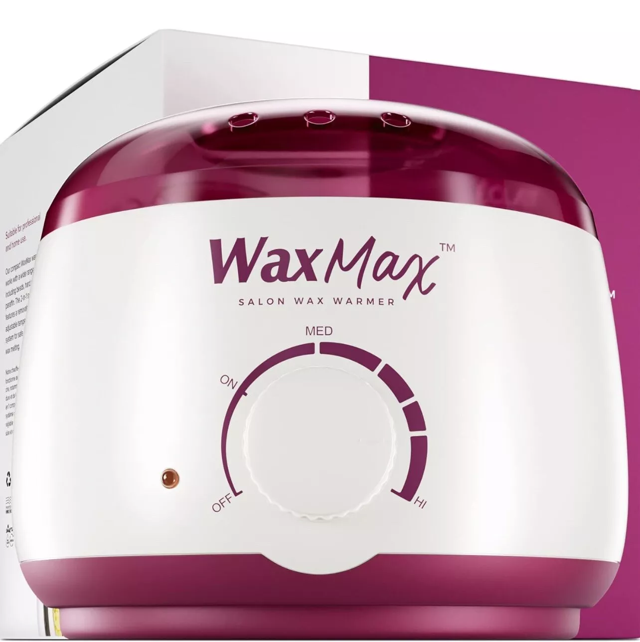 10 x Elcat Electric Wax Warmer and Melter for Hair Removal - Professional Salon UK