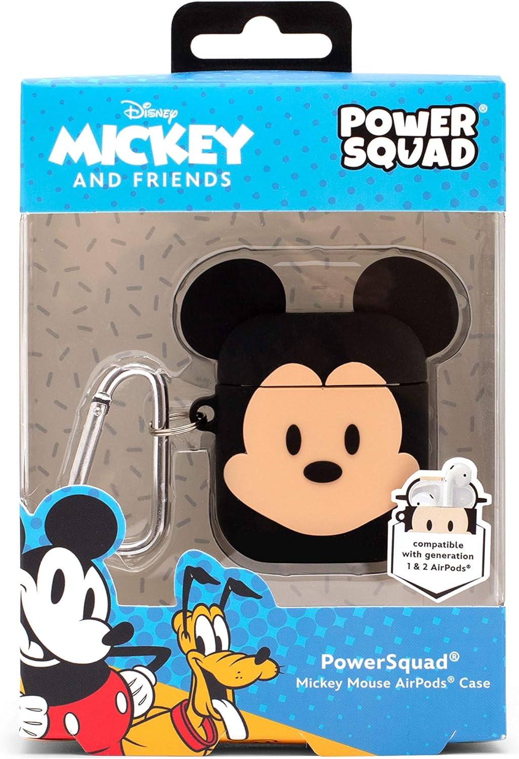 82 x Disney Mickey Mouse Earbuds Wireless Headphone Case