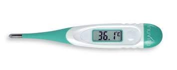 101 Baby products, Nuvita Green Digital Body Thermometer and Baby Brush sets
