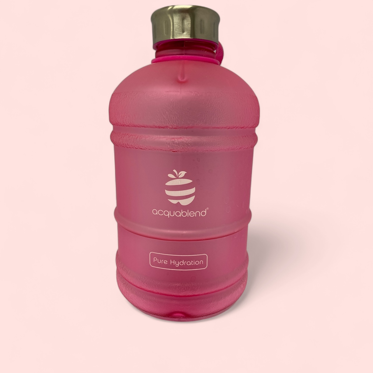 Pink Water Keg Bottle 1.9l x6 in a carton