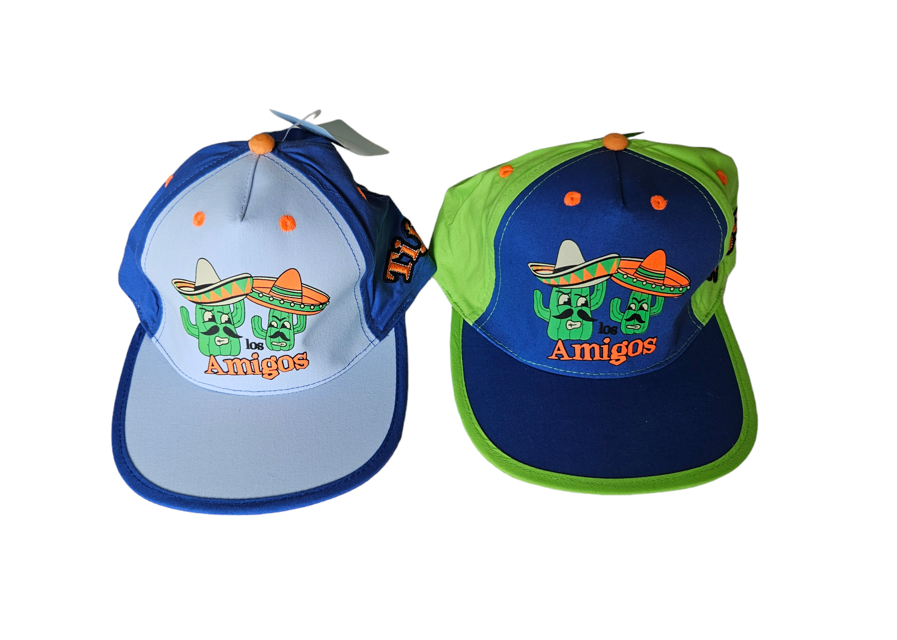 Kids Summer Sun Hats Baseball Hats Joblot For Resale 81pc
