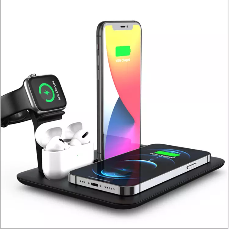 Wireless Charging Station, Phone Charger, Charging Pad, Charger Stand Holder - 45 UNITS - RRP £1799.55