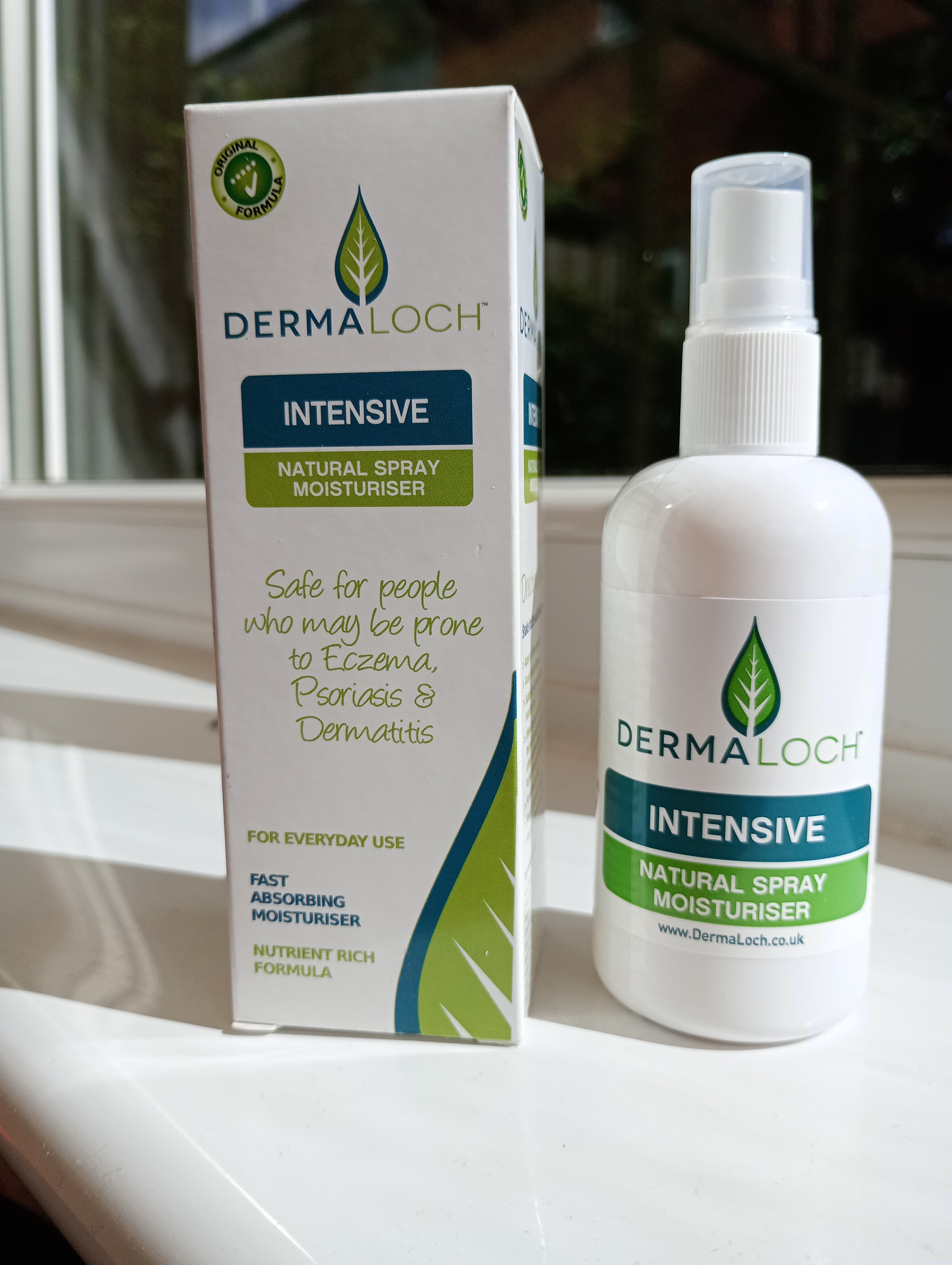 DERMALOCH INTENSIVE 100ml Spray