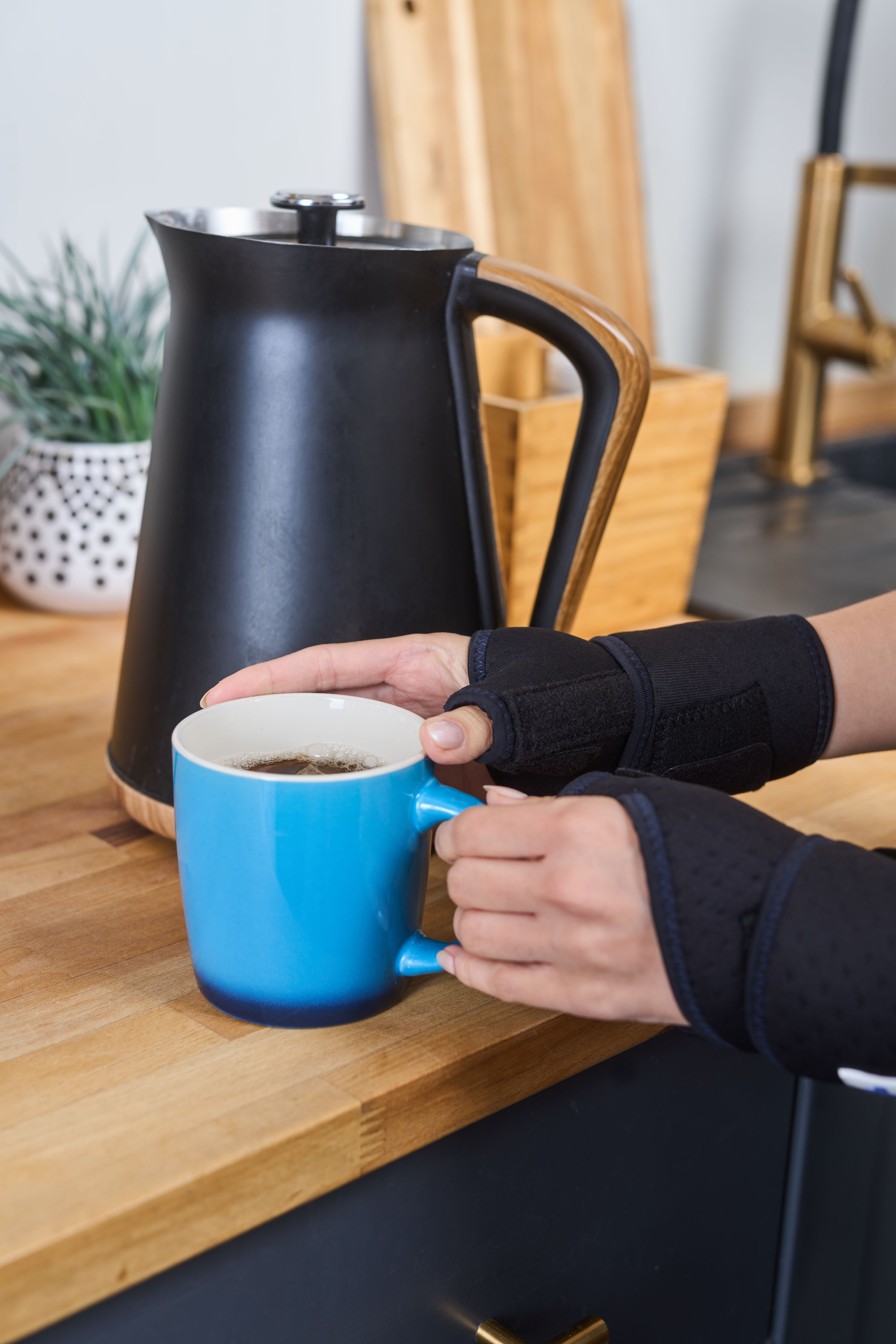 hand thumb brace/splint