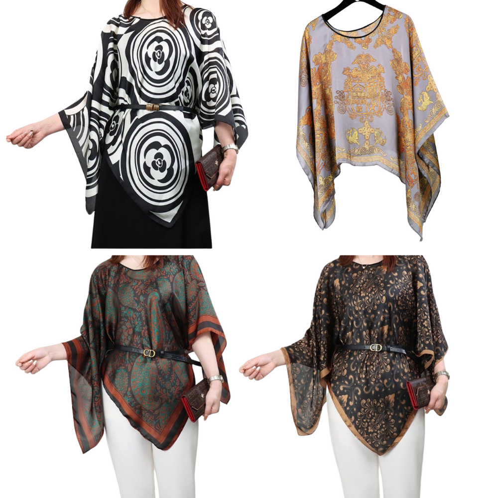 100pc Summer Beach Holiday Cover Scarf Muti-Functional dress Top 5colours 20pc each|GCLSW012