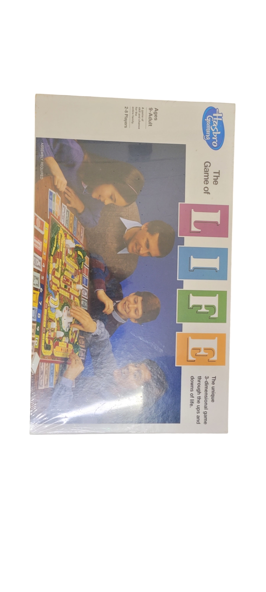 120x Hasbro Game of Life Board Game, Fun Board Game for Families RRP £3598.99