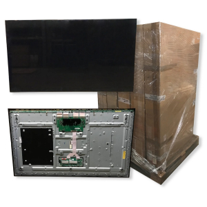 Pallet of 30 Samsung Refurbished 55