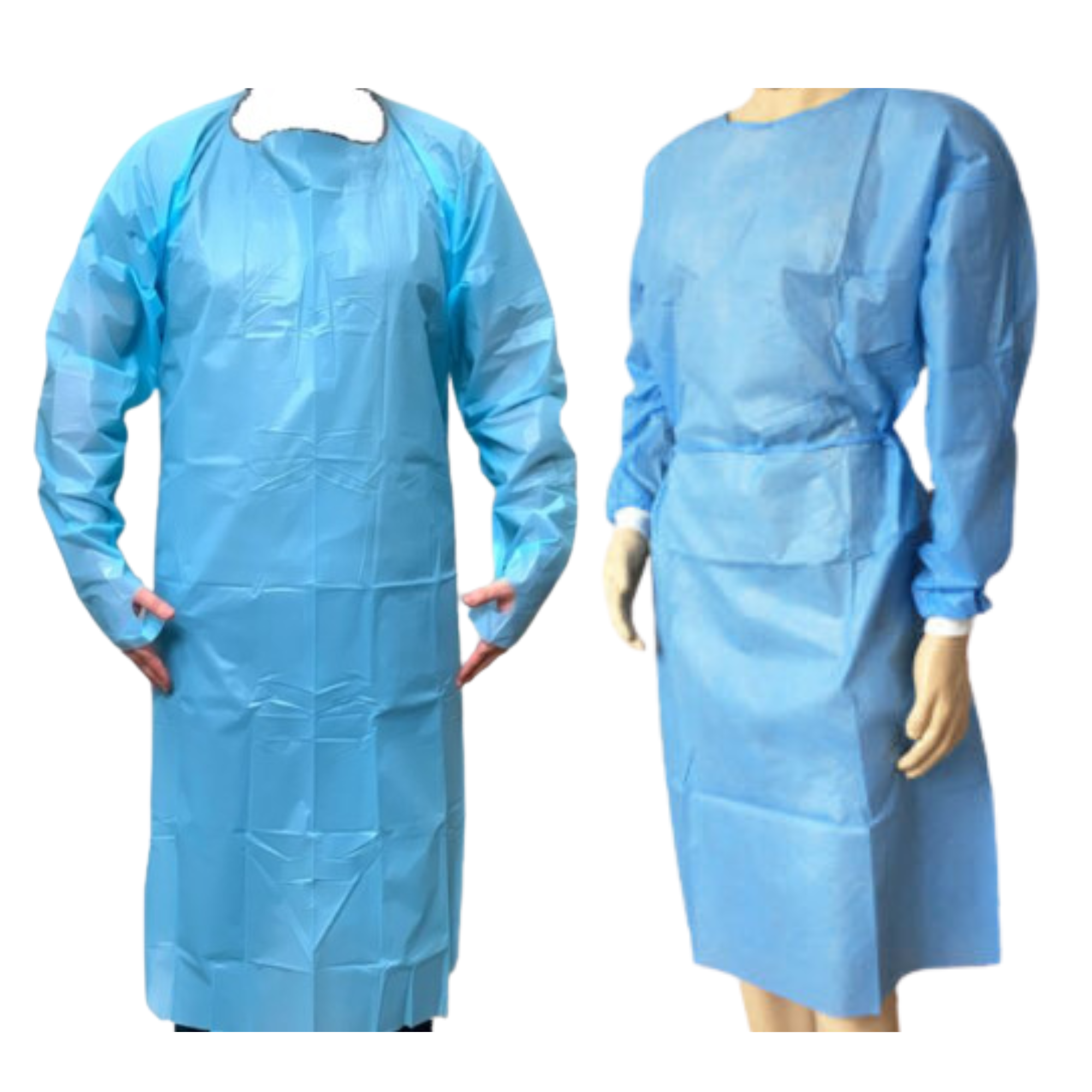 100pc Anti-static Disposable Non-Woven Protective Cape Hair Dressing Beauty Salon Clothing UK