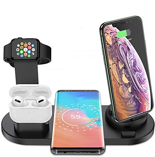 Wireless Charging Station, Dock Charger, Car Charger, Bluetooth Speakers, Charging Pad - 105 UNITS - RRP £2563.95