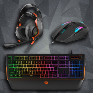 One Off Joblot of 272 Mixed Gaming Stock - Mice, Keyboards, Headsets & More!