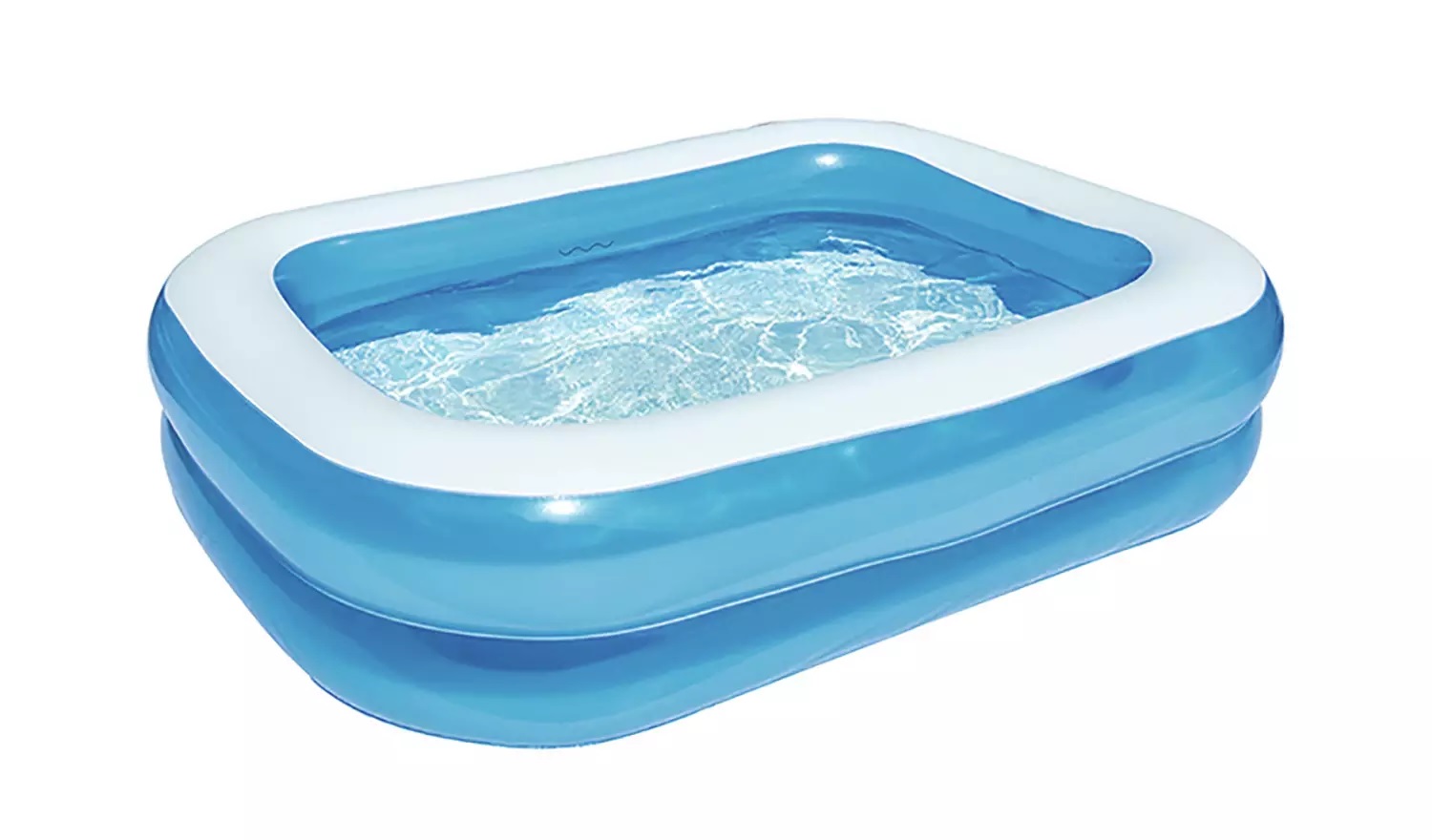 Pallet of 48pcs 2m Paddling Pool + 50pcs Swimming Net