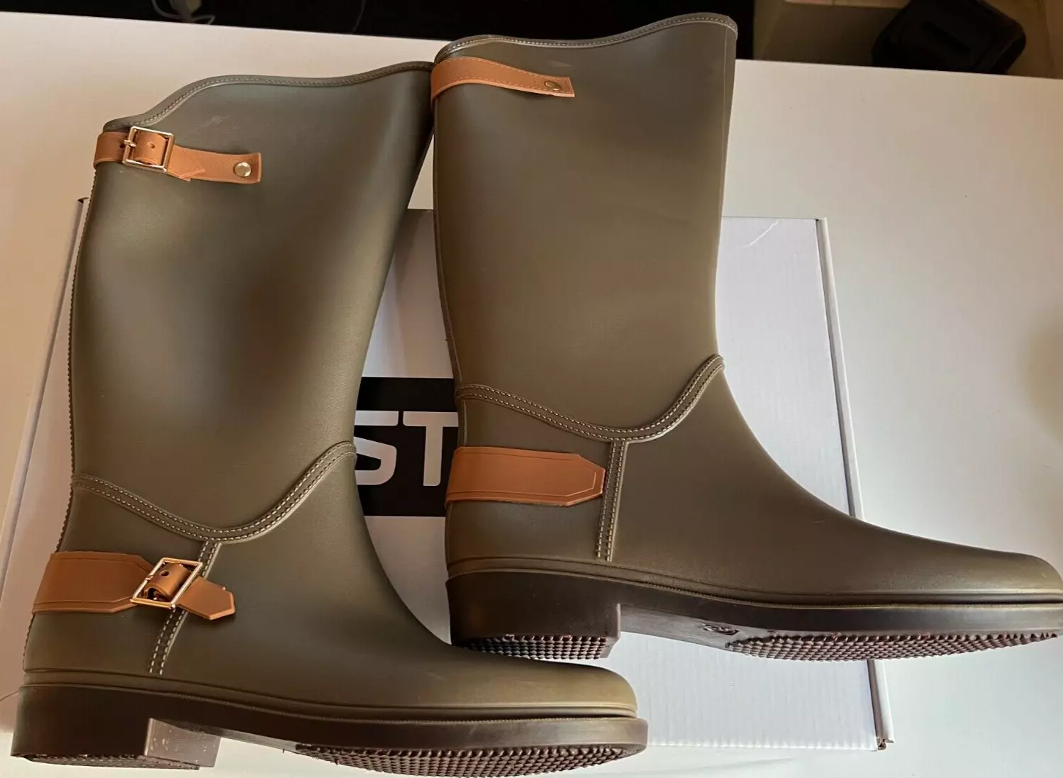 321x Mixed Wellington Boots - Brand New - Mixed Sizes - Boxed