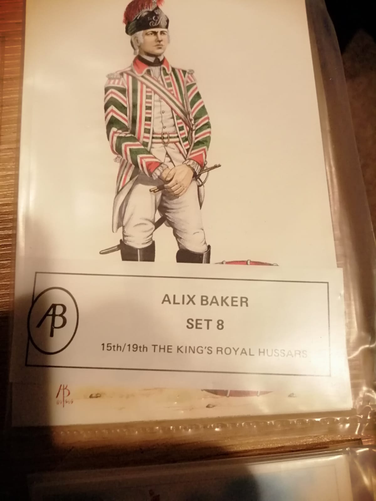 15 x Random Postcard sets