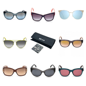Wholesale Job Lot of 10 Mixed Just Cavalli Sunglasses - Great Mix!