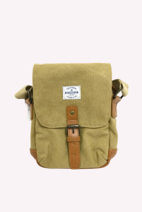 One Off Job Lot of 10 Brakeburn Canvas Cross Body Bags