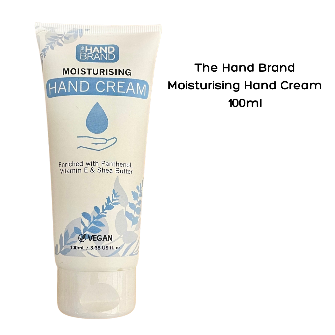 The Hand Brand Moisturising Hand Cream 100ml 