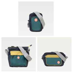 Wholesale Job Lot of 15 Brakeburn Mixed Teal Bags