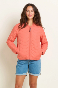 One Off Job Lot of 7 Brakeburn Women's Wave Quilted Jacket