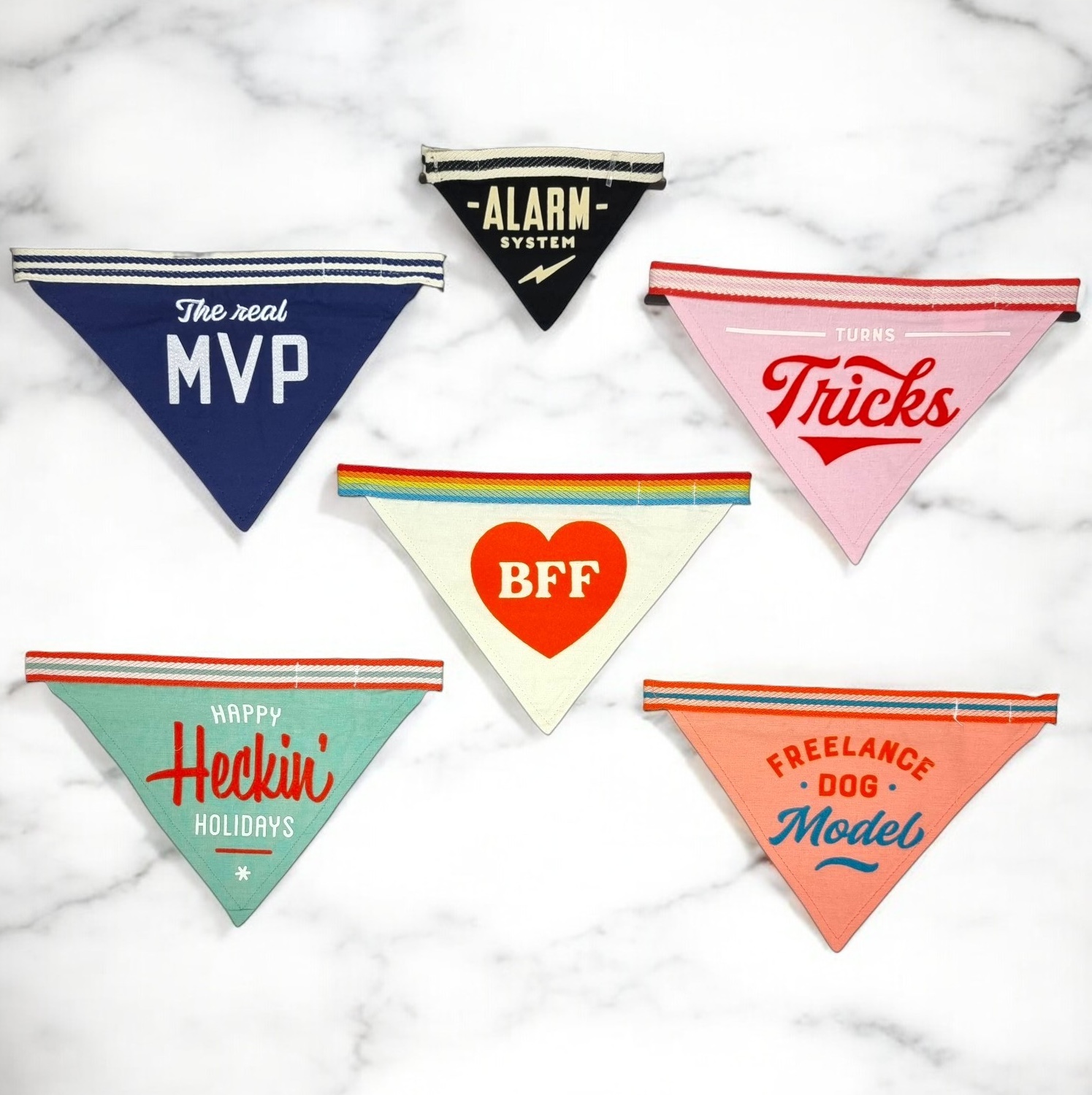 Cool Pet Bandanas – Stylish & Fun Accessories for Your Furry Friend!