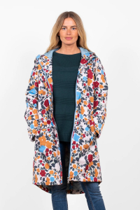 One Off Job Lot of 5 Brakeburn Women's Bloom Waterproof Jacket