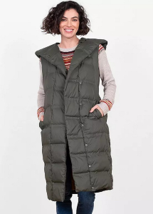 Wholesale Job Lot of 4 Brakeburn Women's Transition Longline Gilet