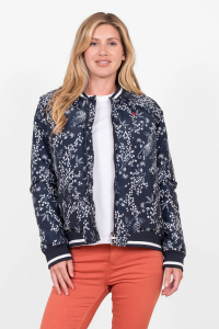 One Off Job Lot of 3 Brakeburn Women's Tigers Bomber Jacket