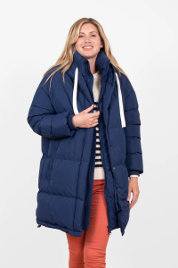 One Off Job Lot of 6 Brakeburn Women's Weatherall Puffer Jacket